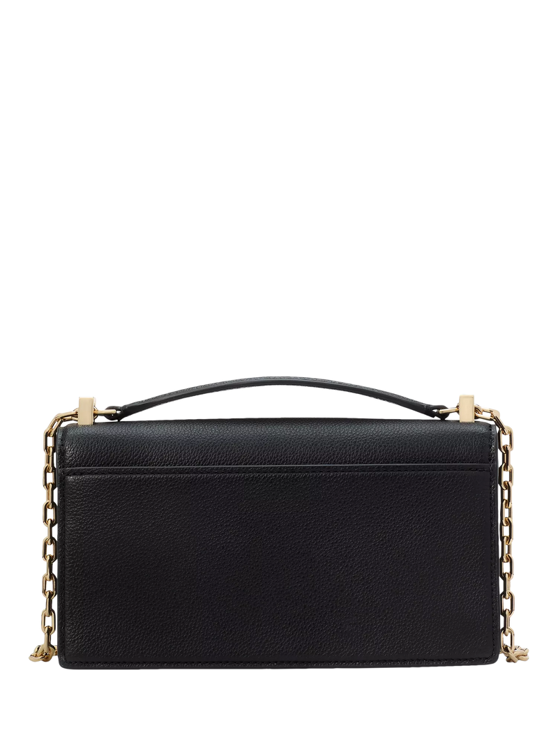 kate spade new york Deco mini flapover crossbody bag (British brand)