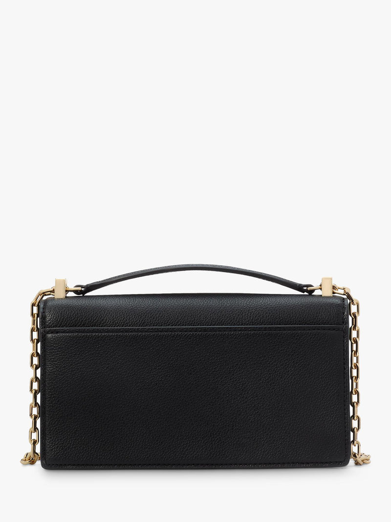kate spade new york Deco mini flapover crossbody bag (British brand)