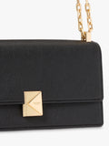 kate spade new york Deco mini flapover crossbody bag (British brand)