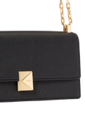 kate spade new york Deco mini flapover crossbody bag (British brand)