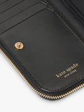 Kate Spade Devin Saffiano Leather Bifold Purse, imported from the UK