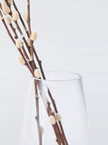 John Lewis cannon glass vase H25cm (British brand)