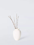 John Lewis tall ceramic urn vase H27cm (British brand)