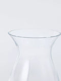 John Lewis Traditional Posy Vase 20.5cm clear - British product