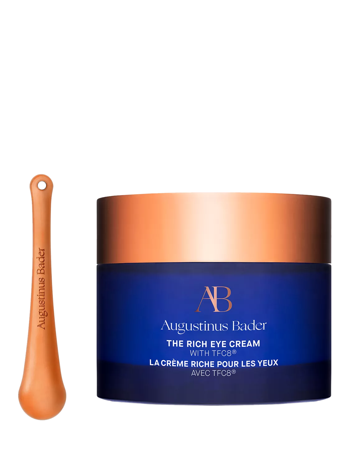 Augustinus Bader Rich Eye Cream 15ml - British product