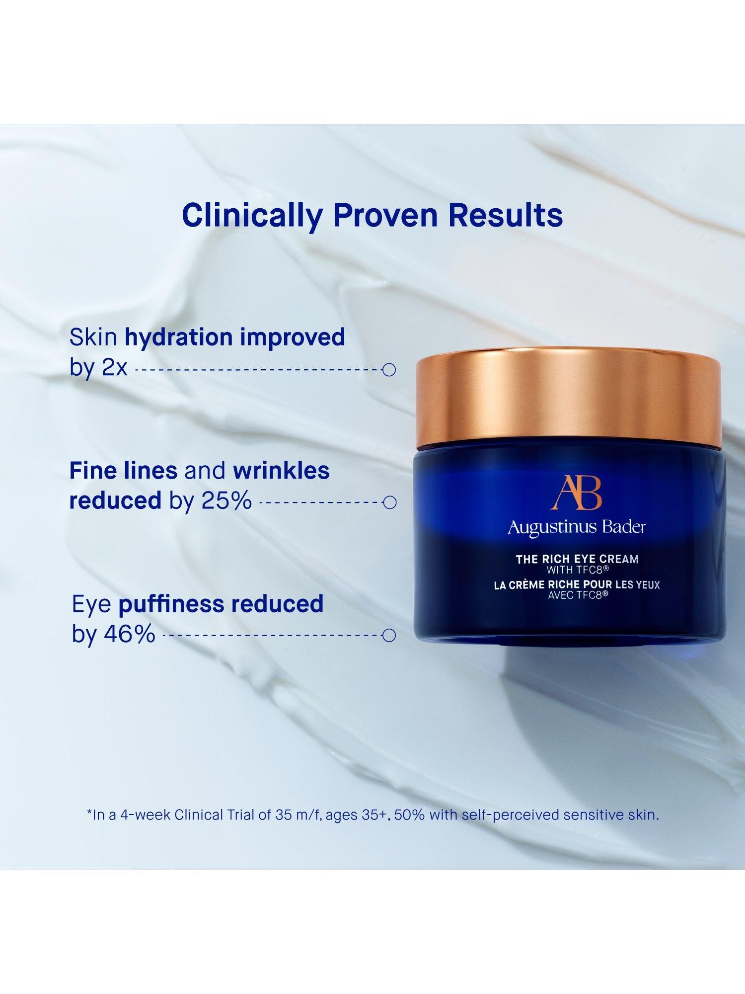 Augustinus Bader Rich Eye Cream 15ml - British product