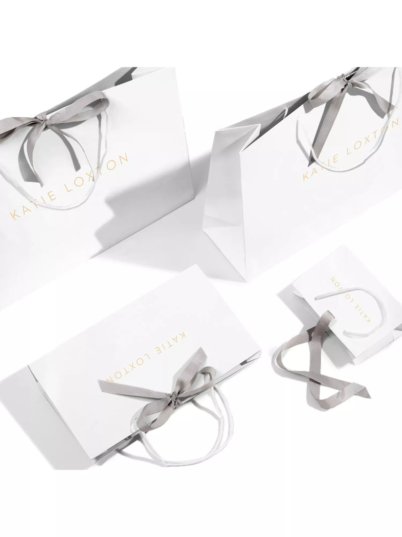 Katie Loxton Mr & Mrs coaster set, imported from the UK
