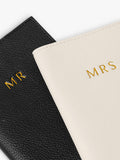 Katie Loxton Mr and Mrs passport holders, imported from the UK