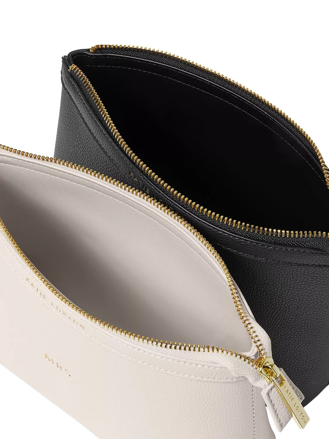 Katie Loxton Mr and Mrs wash bag set, UK version