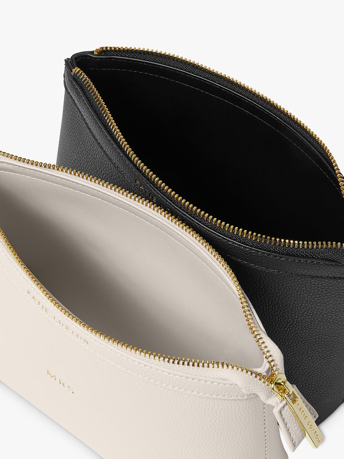 Katie Loxton Mr and Mrs wash bag set, UK version