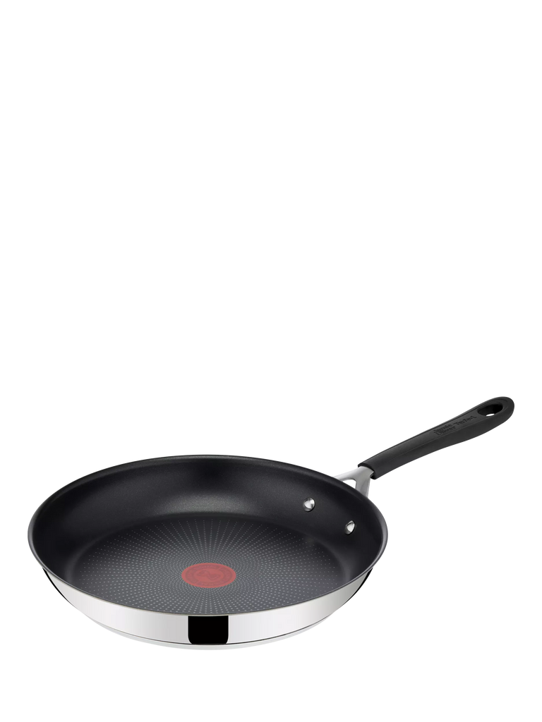 Jamie Oliver Home Cook Stainless Steel Non-Stick Frying Pan