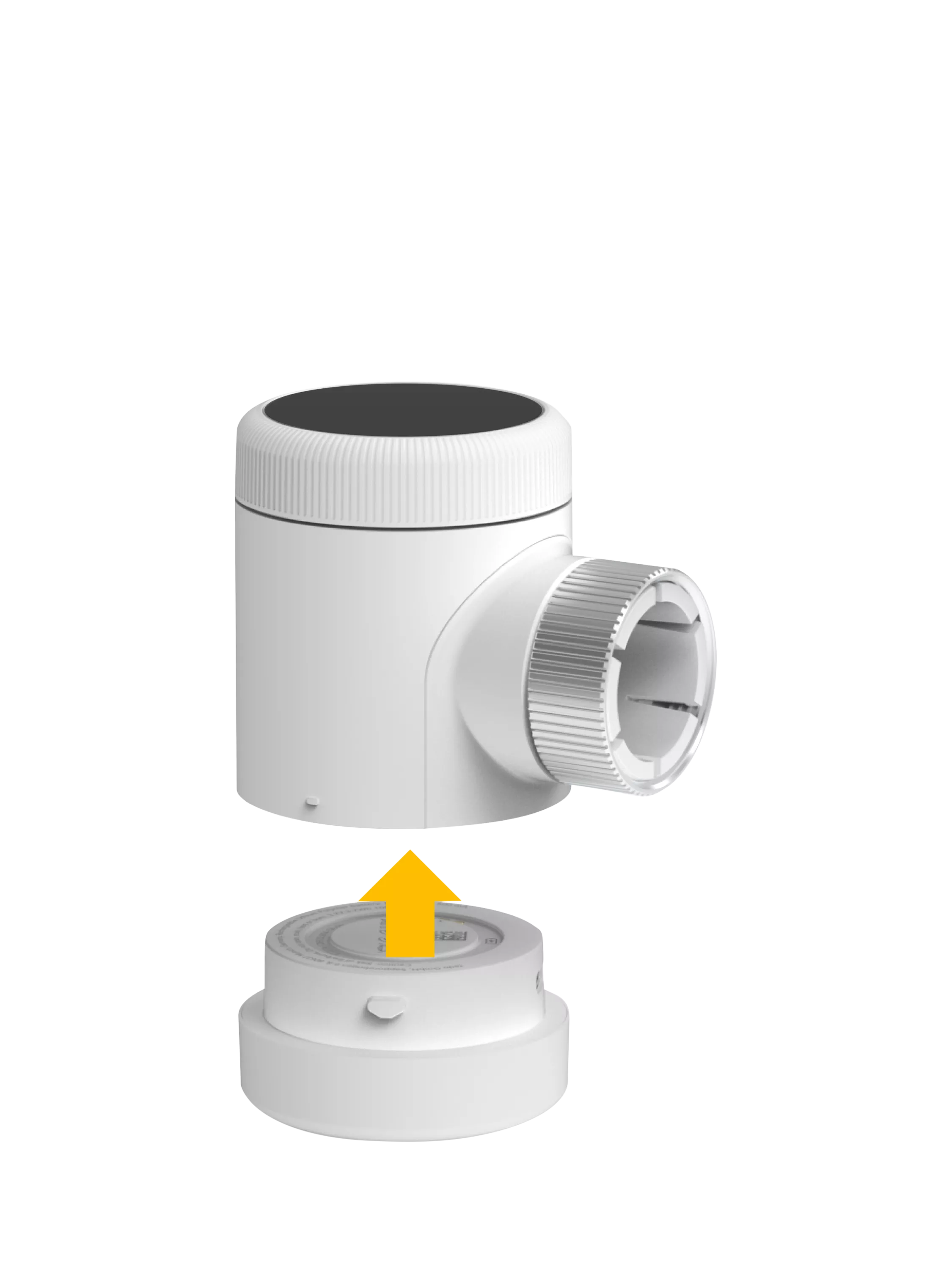 tado Smart Radiator Thermostat X, imported from the UK