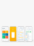 tado Smart Radiator Thermostat X, imported from the UK