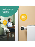 tado Smart Radiator Thermostat X, imported from the UK