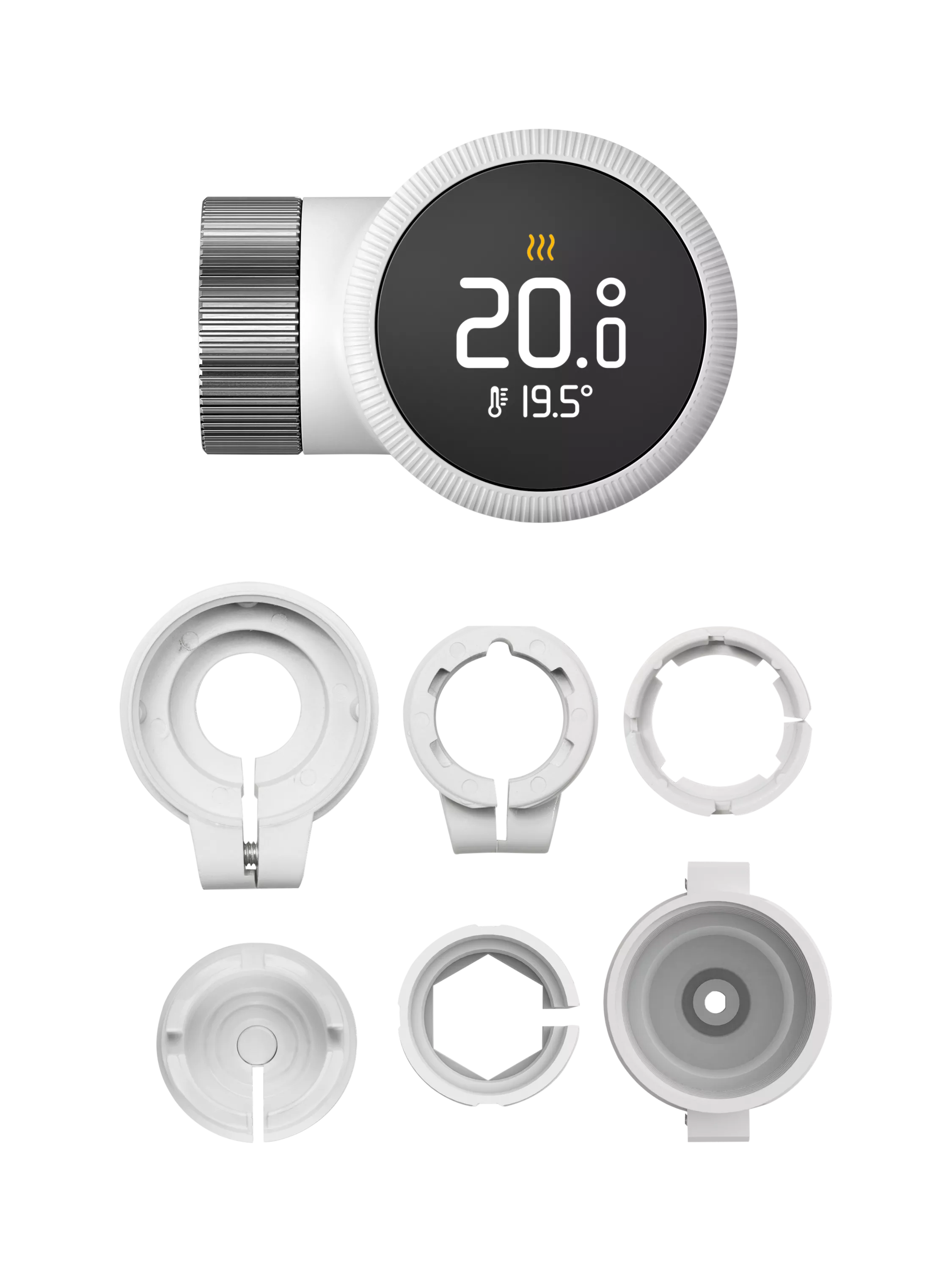 tado Smart Radiator Thermostat X, imported from the UK