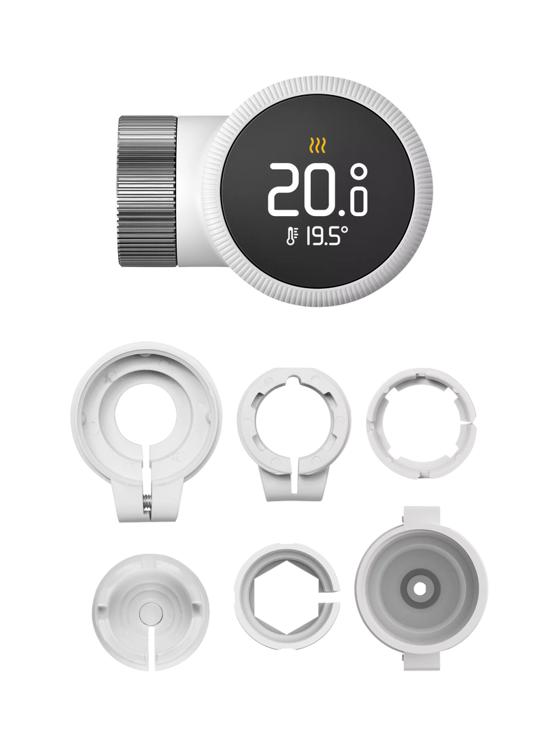 tado Smart Radiator Thermostat X, imported from the UK