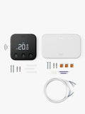 tado Smart Thermostat X wireless white and black (British brand)