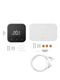 tado Smart Thermostat X wireless white and black (British brand)
