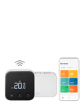 tado Smart Thermostat X wireless white and black (British brand)