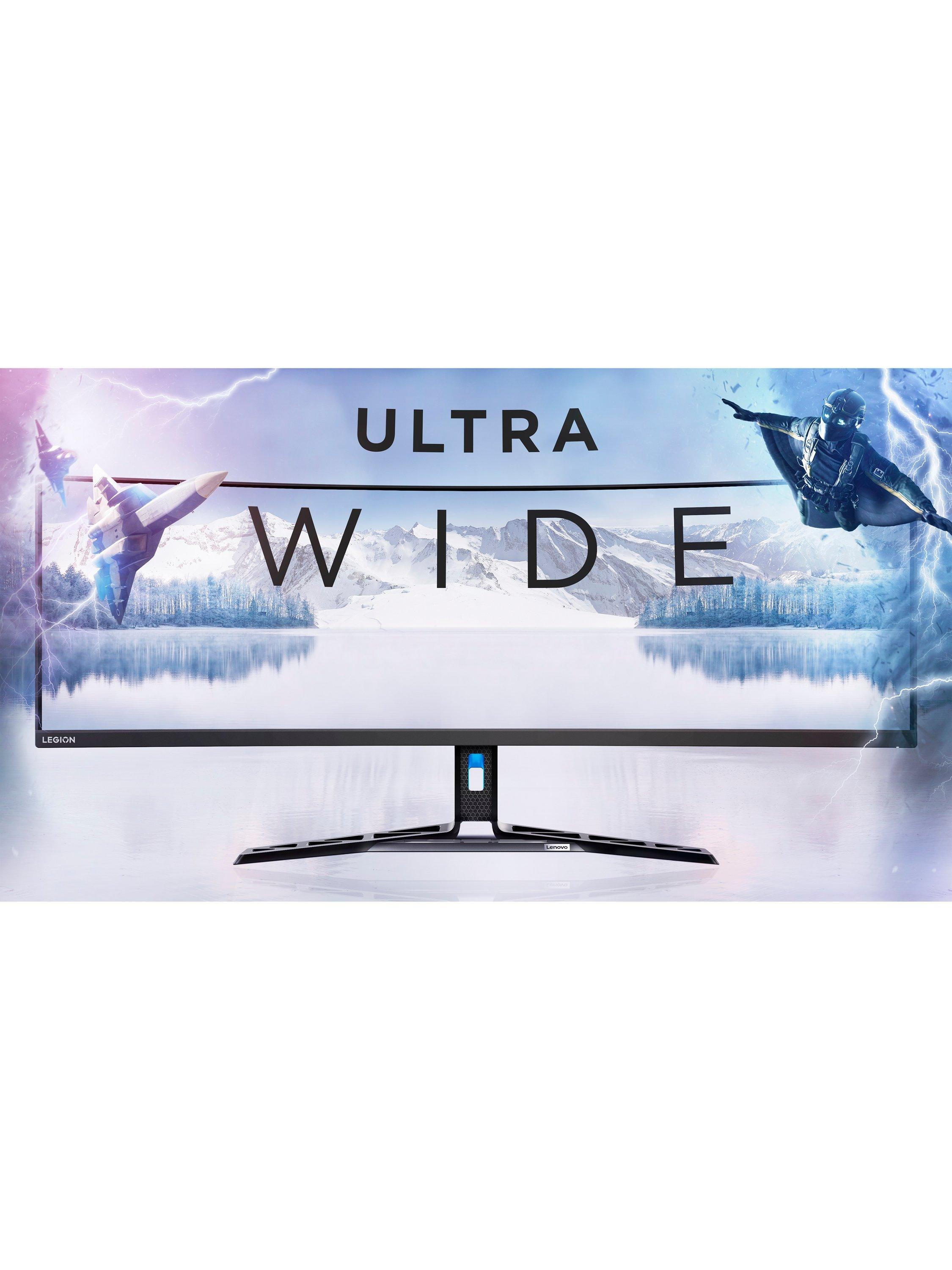 Lenovo gaming monitor R45w-30 44.5 inch - British product
