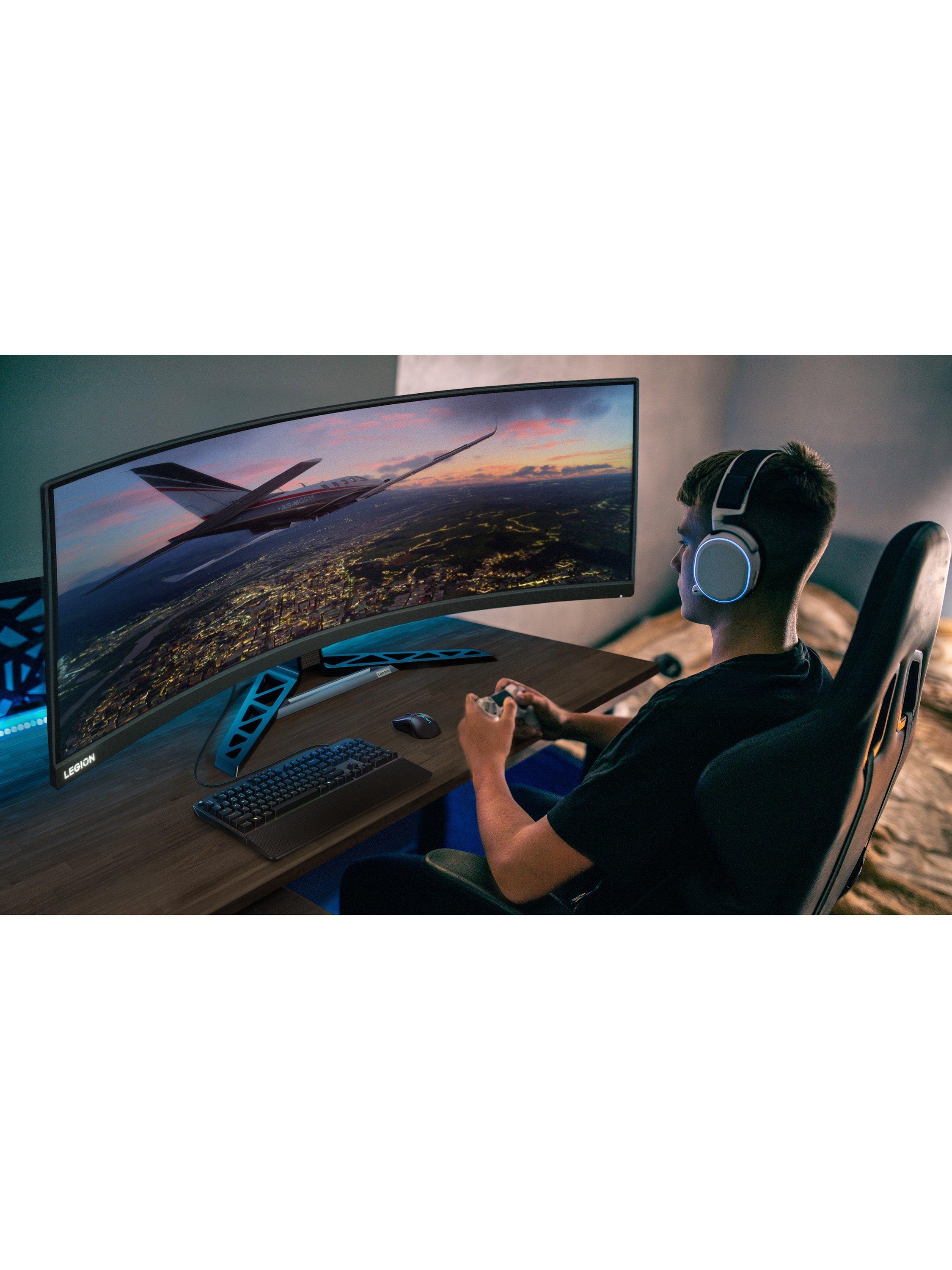 Lenovo gaming monitor R45w-30 44.5 inch - British product