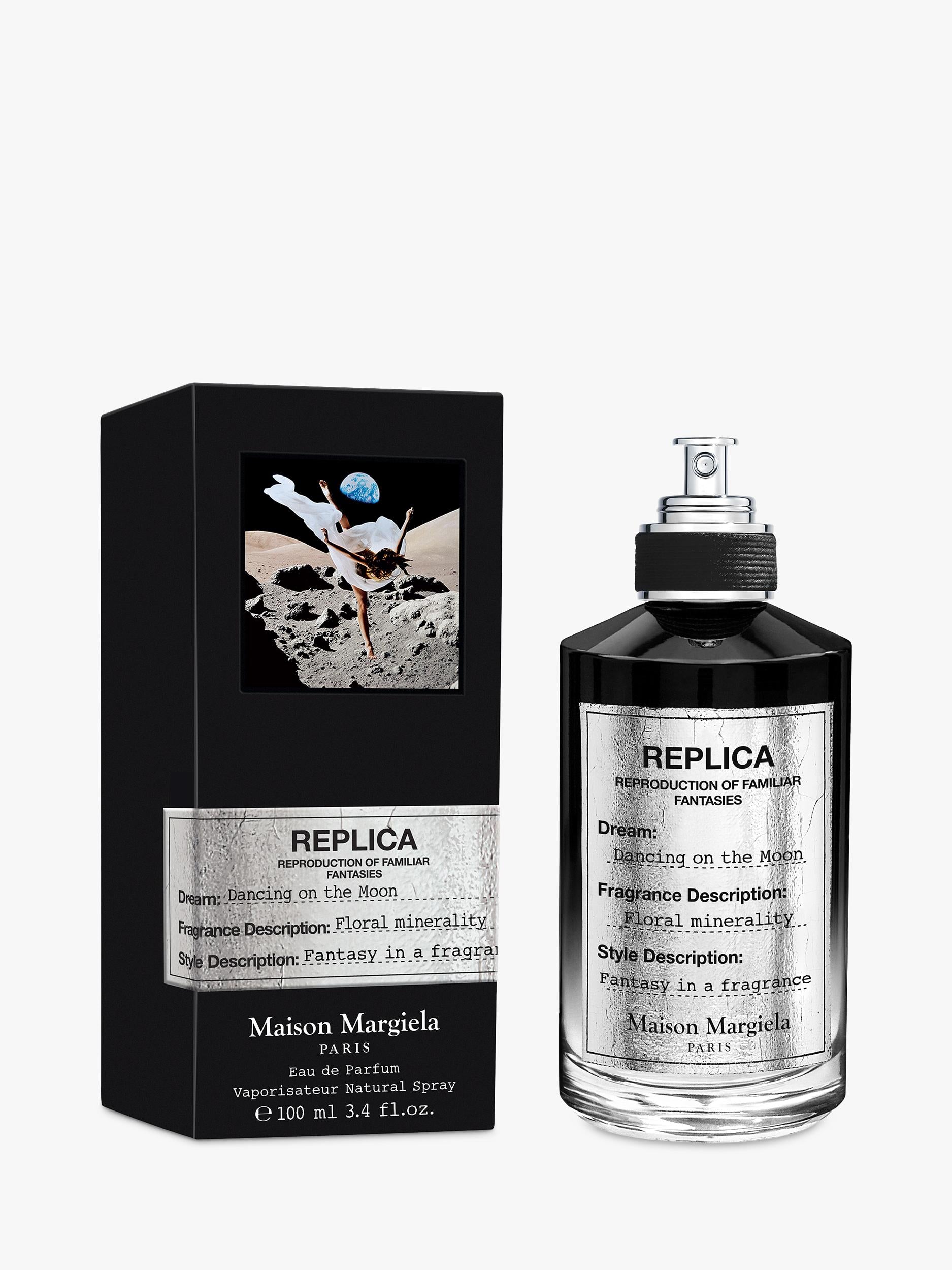 Maison Margiela Eau de Parfum Dancing on the Moon 100ml, imported from the UK