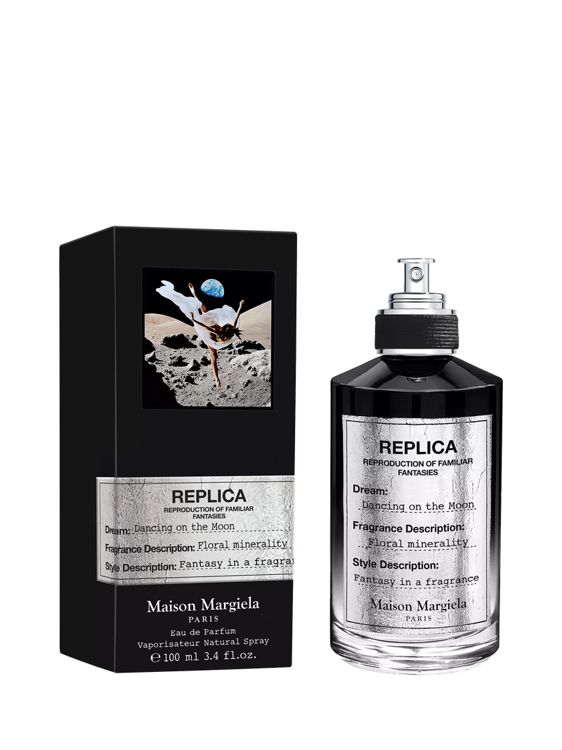 Maison Margiela Eau de Parfum Dancing on the Moon 100ml, imported from the UK