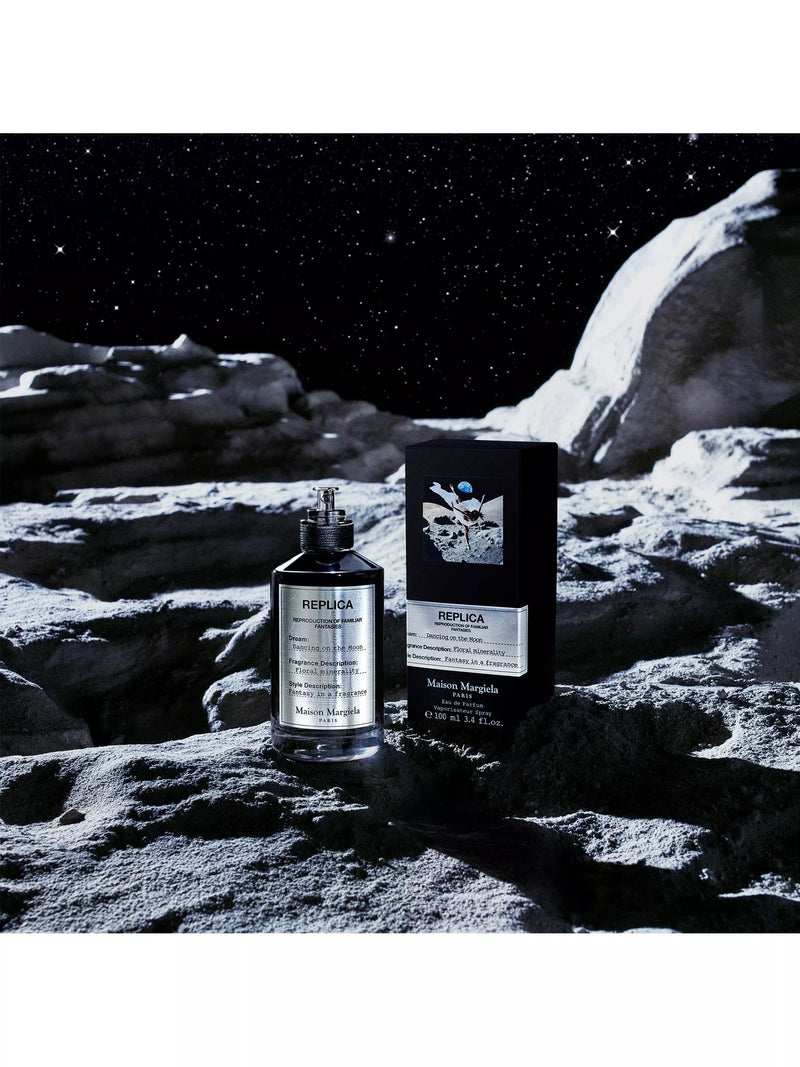 Maison Margiela Eau de Parfum Dancing on the Moon 100ml, imported from the UK