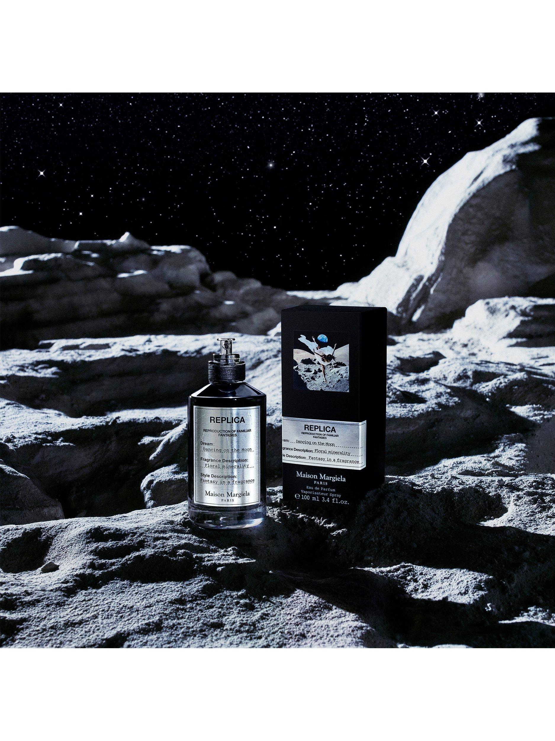 Maison Margiela Eau de Parfum Dancing on the Moon 100ml, imported from the UK