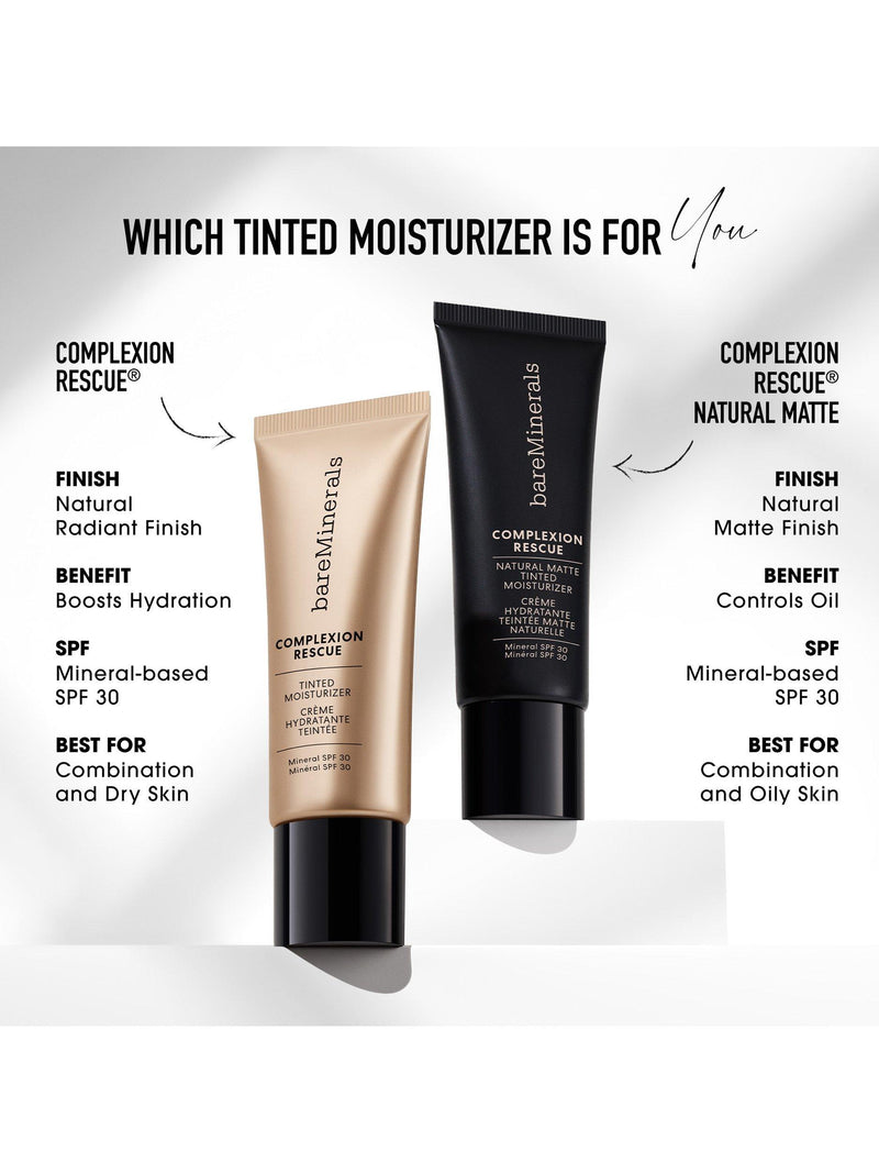bareMinerals getönte Feuchtigkeitscreme LSF 30 35ml (britische Marke)