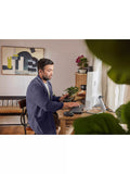 HP 400 backlit wired keyboard black (British brand)