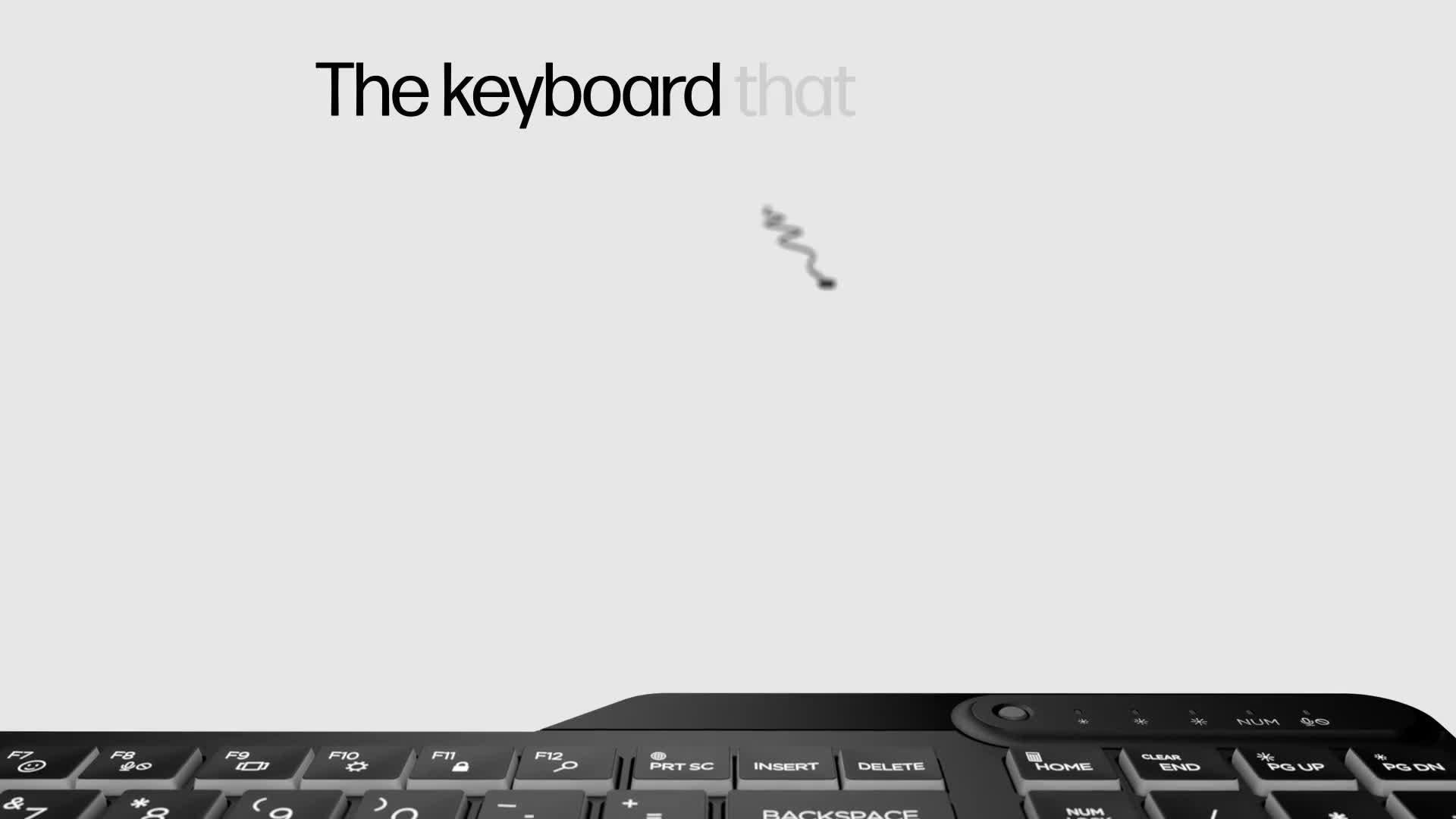 HP 400 backlit wired keyboard black (British brand)