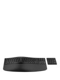 HP 960 ergonomic wireless keyboard full size, imported from the UK