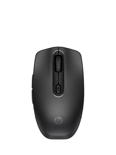 John Lewis HP 690 Rechargeable Wireless Mouse Black- Buy online at McGrocer