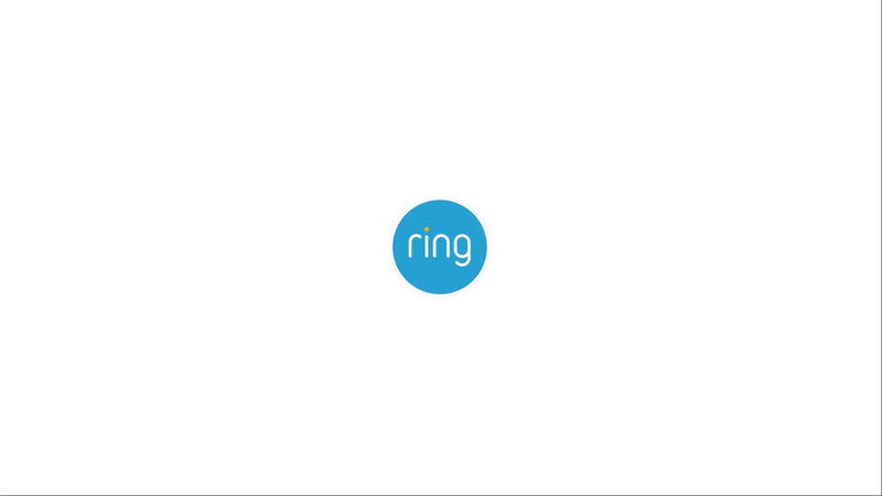 Ring Video Doorbell Satin Nickel - British product
