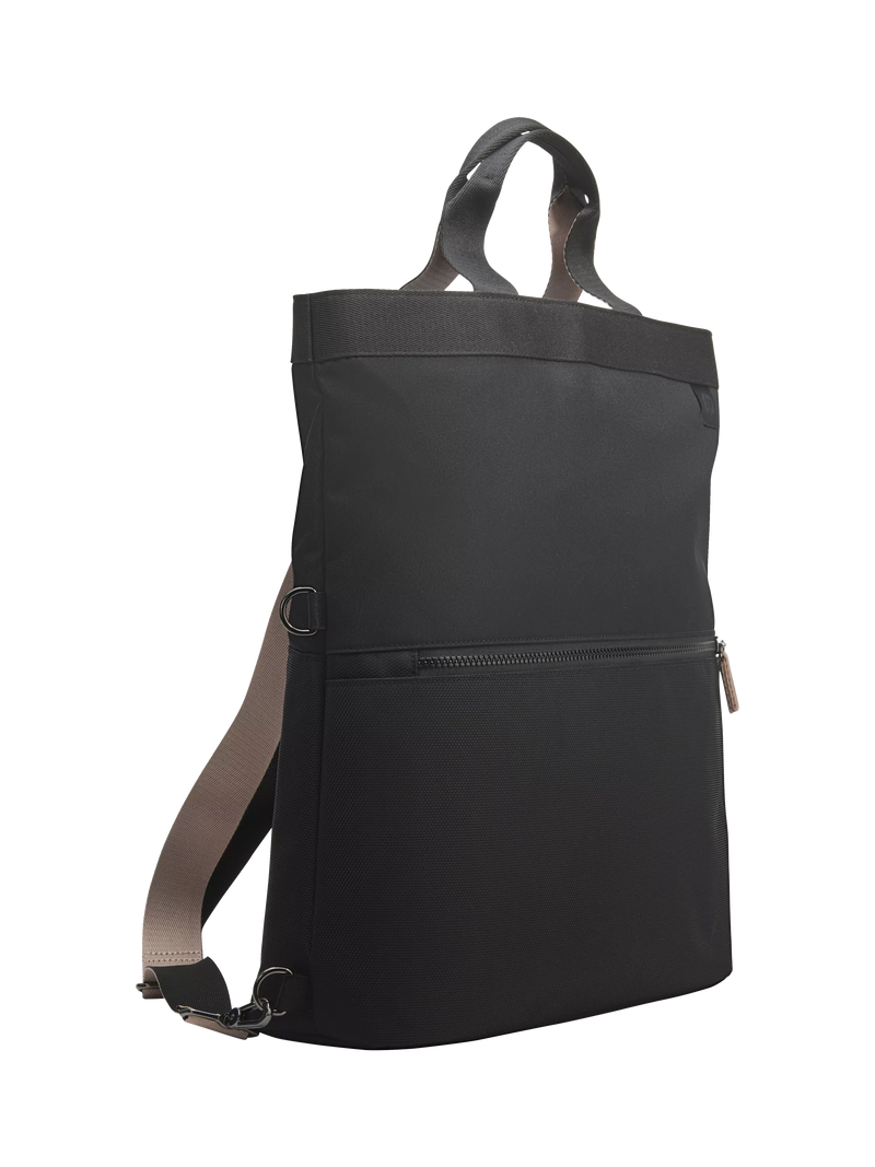 HP convertible laptop backpack 14 inch black (British brand)