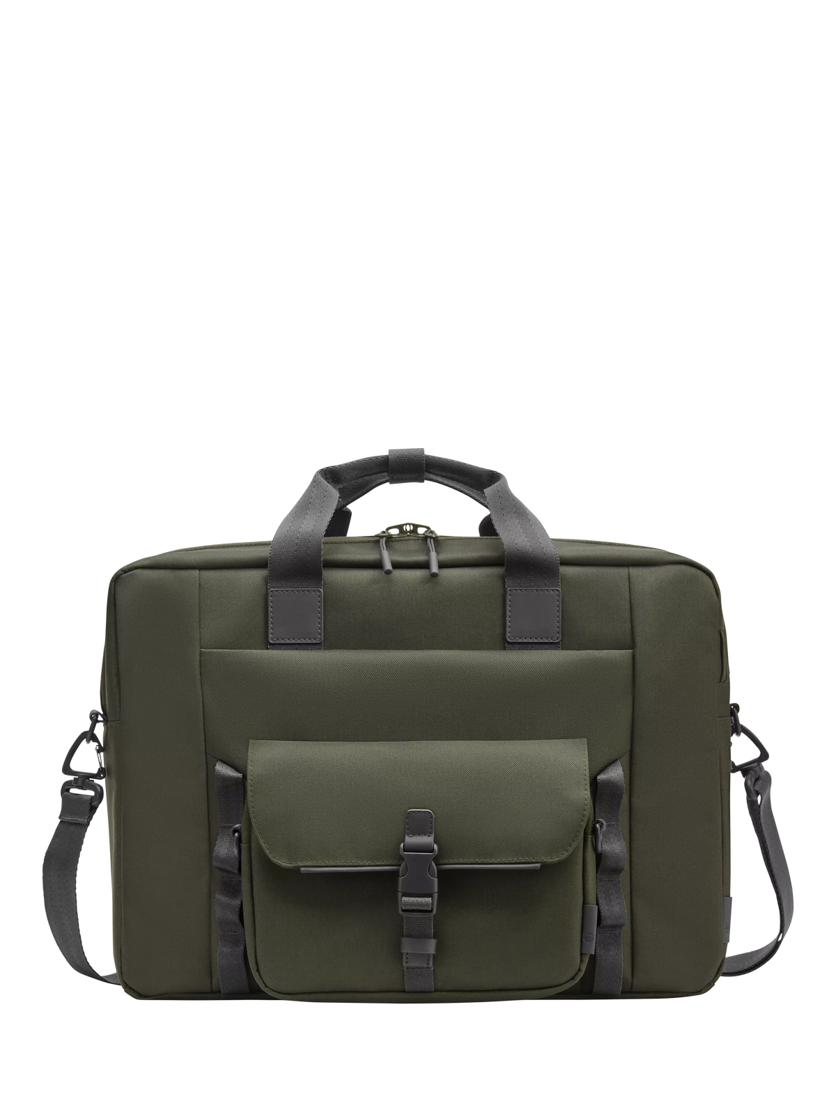 HP green modular laptop bag for 15.6 inch - British product