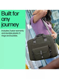 HP green modular laptop bag for 15.6 inch - British product