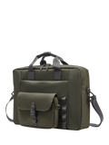 HP green modular laptop bag for 15.6 inch - British product
