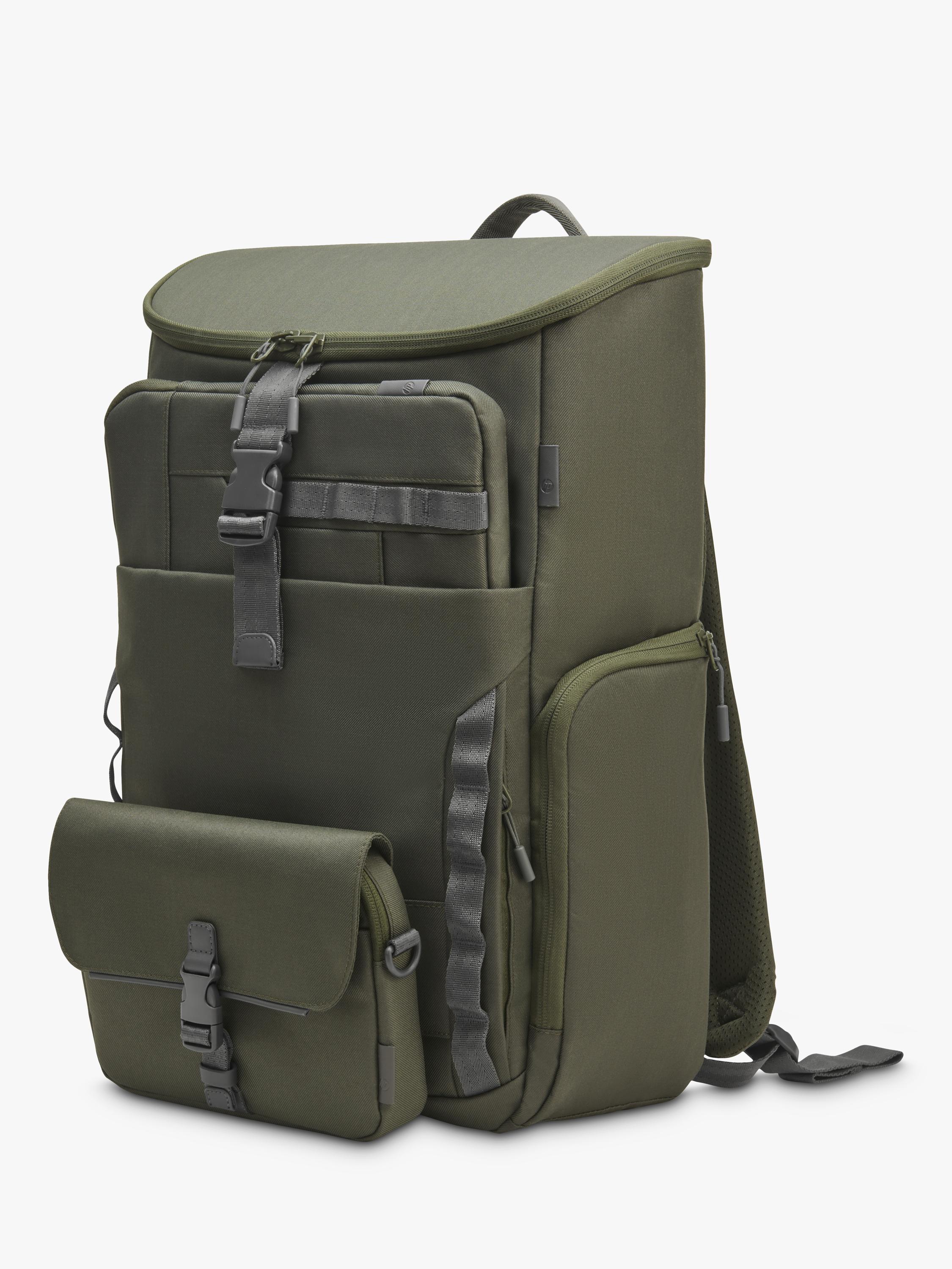 HP modular laptop backpack 15.6, imported from the UK