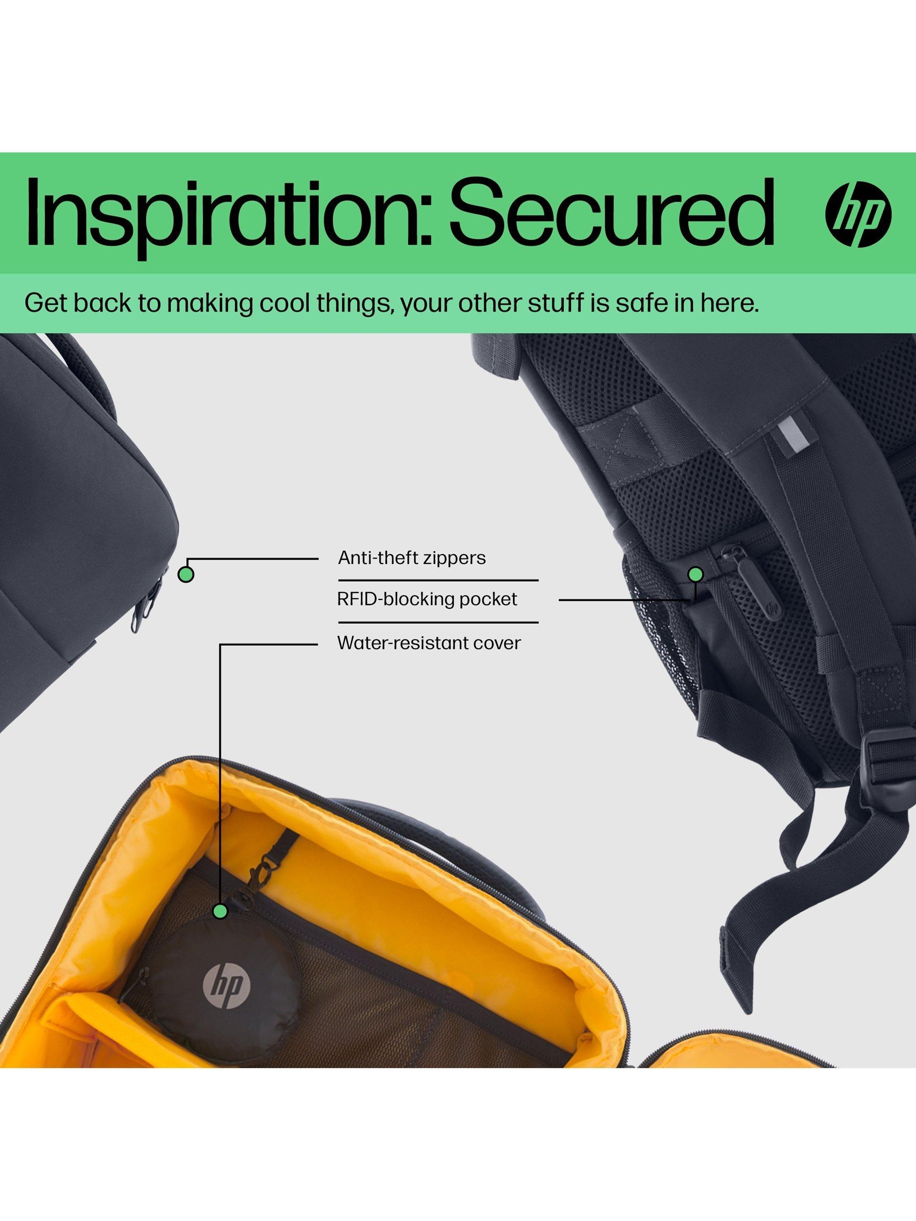HP Creator laptop backpack for 16.1 inch laptops, imported from the UK
