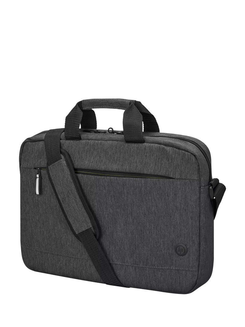 HP Prelude Pro laptop bag grey 15.6 inch - British product