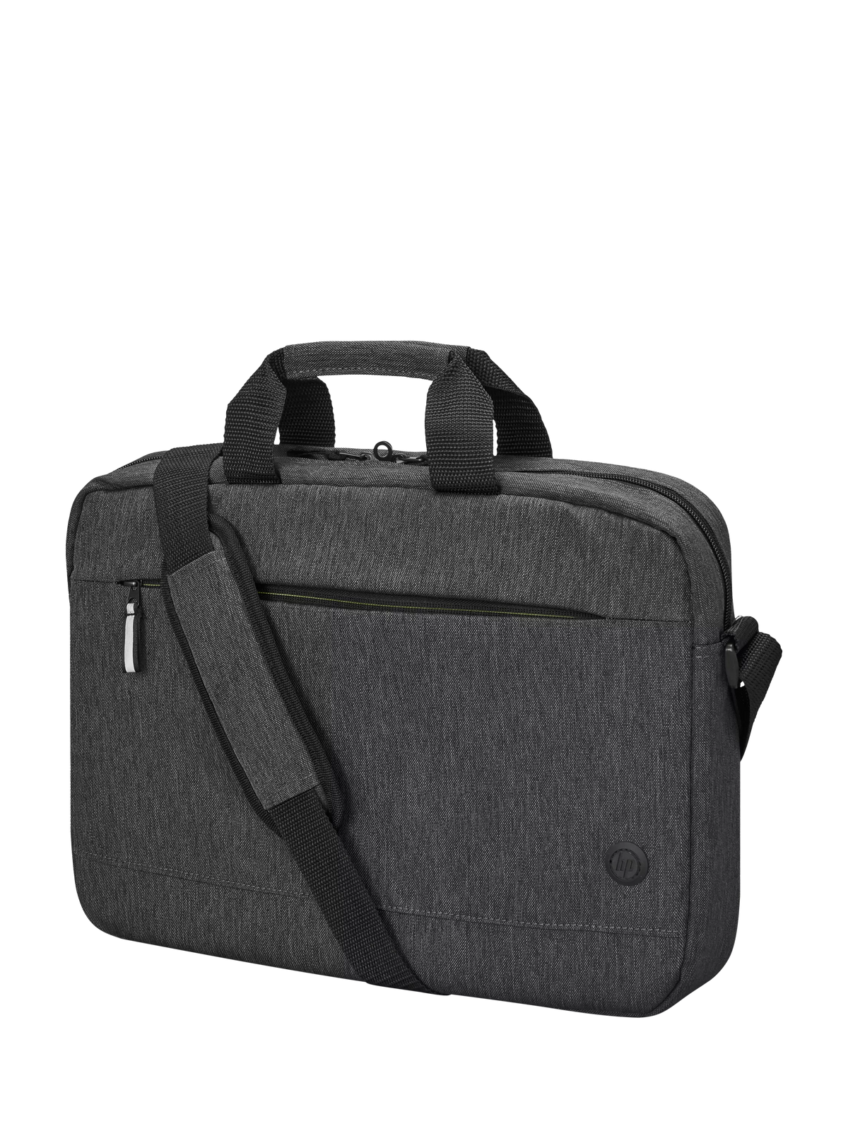 HP Prelude Pro laptop bag grey 15.6 inch - British product