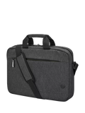 HP Prelude Pro laptop bag grey 15.6 inch - British product