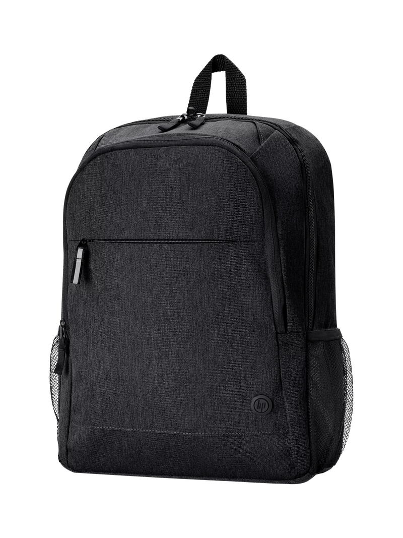 HP Prelude Pro laptop backpack grey 15.6-inch UK version