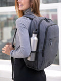 HP Prelude Pro laptop backpack grey 15.6-inch UK version