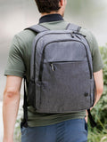 HP Prelude Pro laptop backpack grey 15.6-inch UK version