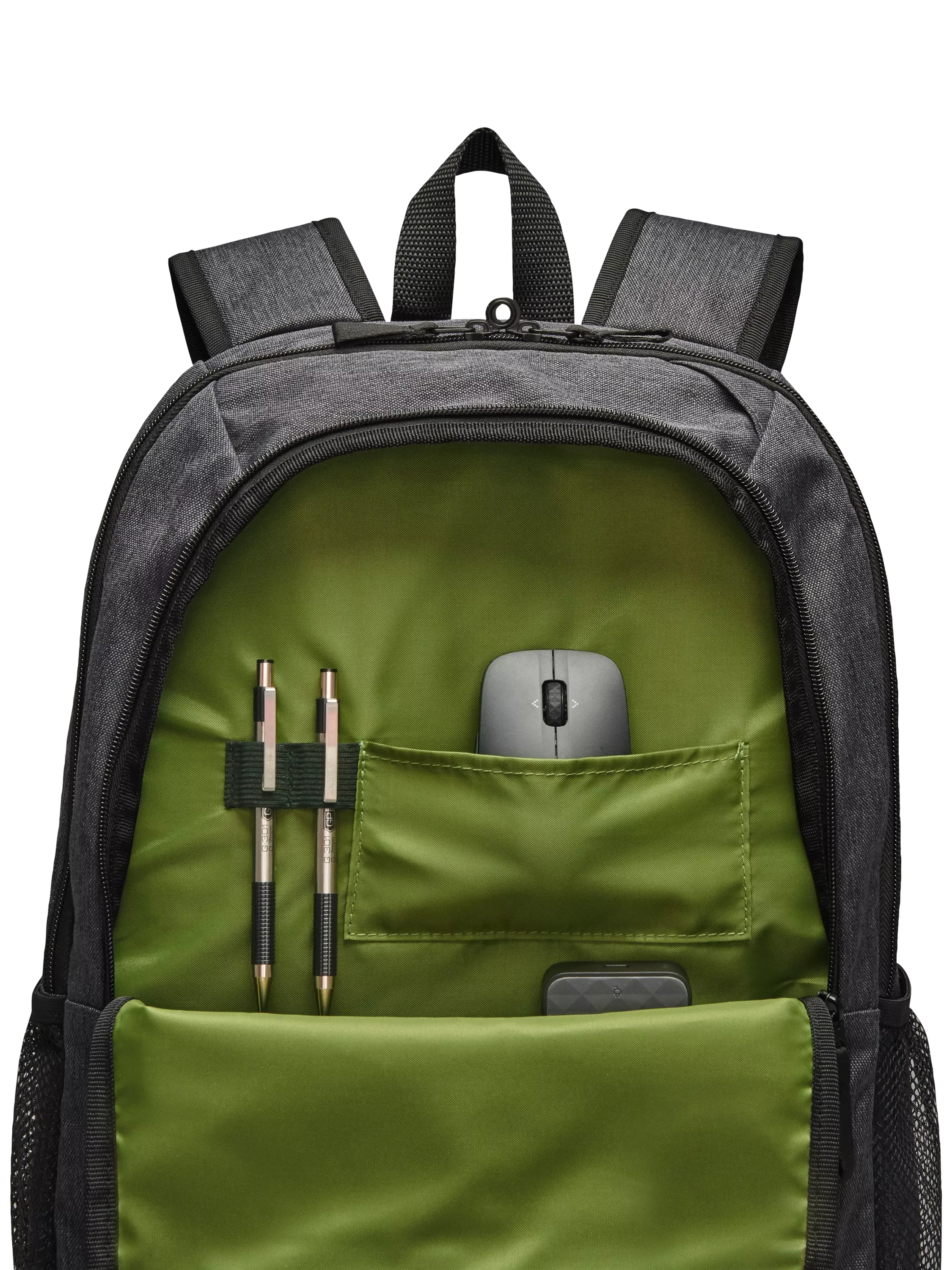 HP Prelude Pro laptop backpack grey 15.6-inch UK version