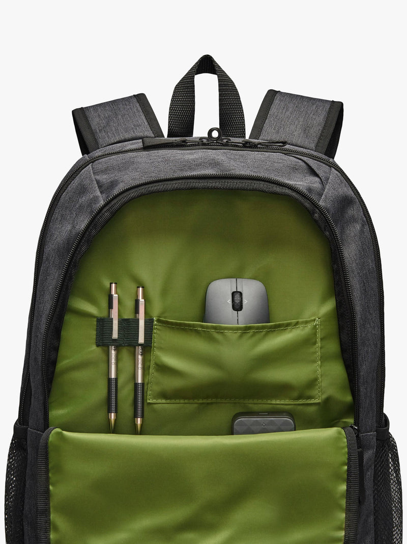 HP Prelude Pro laptop backpack grey 15.6-inch UK version