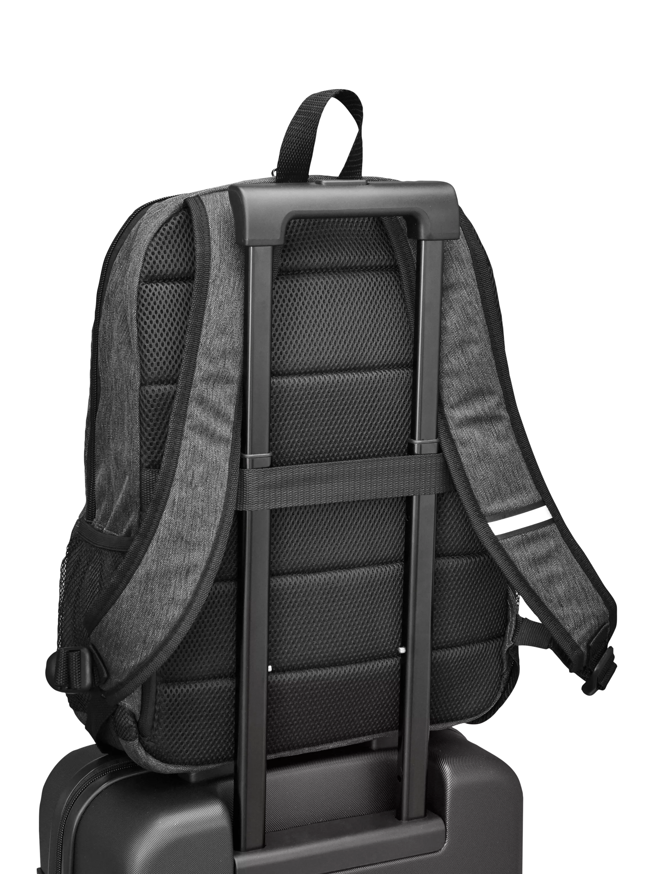 HP Prelude Pro laptop backpack grey 15.6-inch UK version